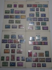 ETATS UNIS LOT 78 TIMBRES NEUFS** DE 1945 A 56. BONNE VALEUR