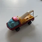 Hot Wheels Redline 1969 “Heavyweights” Tow Truck Hong Kong