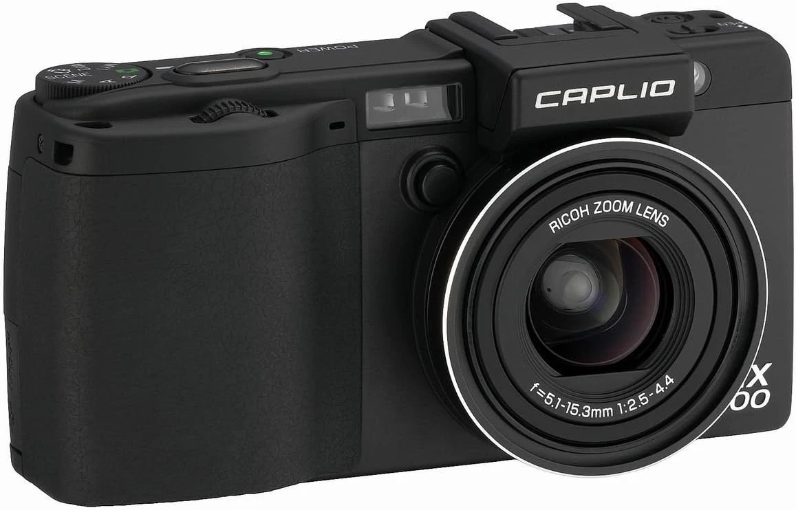 Ricoh Caplio GX100 Digital Cameras for Sale - Shop New & Used