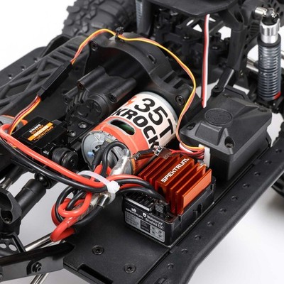 Axial AXI--2062T-2 1/10 SCX10 III 1987 Toyota SR5 Red | eBay