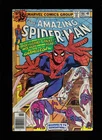 Amazing Spider-Man #186 (1978) CLASSIC COVER  CLEARED OF DEATH GREEN GOBLIN