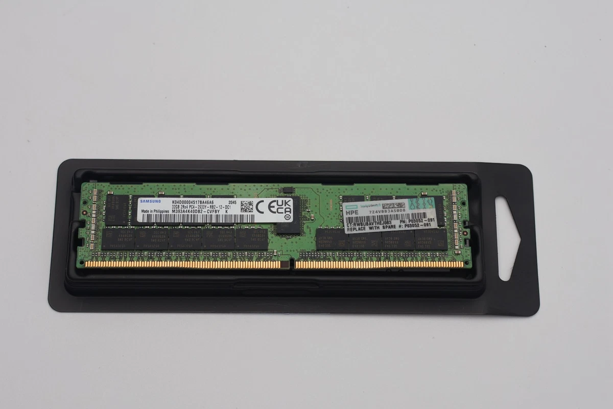 Preços baixos em Servidor de Rede Samsung Memória (RAM) capacidade