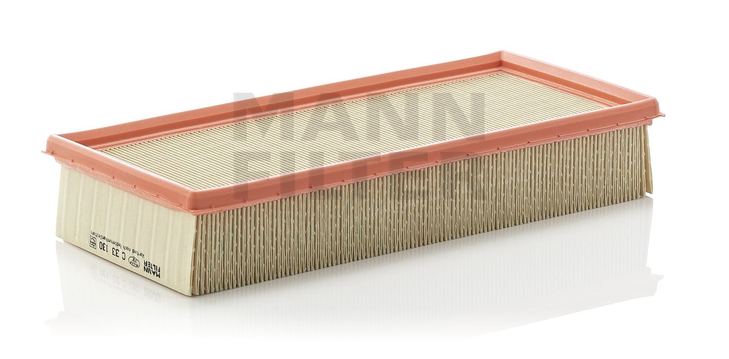 Mann-Filter C 33 130 Air Filter For 91-95 BMW 525i 525iT M5