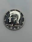 1964 Kennedy Silver Proof Half Dollar 90% Silver Brilliant Mirror #1170