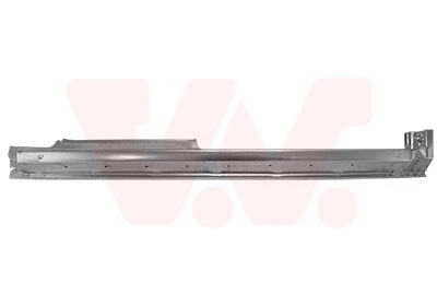 VAN WEZEL Einstiegblech Links (1884103) für Ford Transit Connect Tourneo | - Bild 1 von 1
