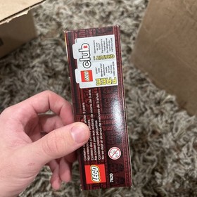 LEGO Indiana Jones: Indiana Jones Motorcycle Chase (7620) - SEALED NIB