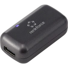 Renkforce RF-GL-001 GPS Logger Schwarz 1 St.