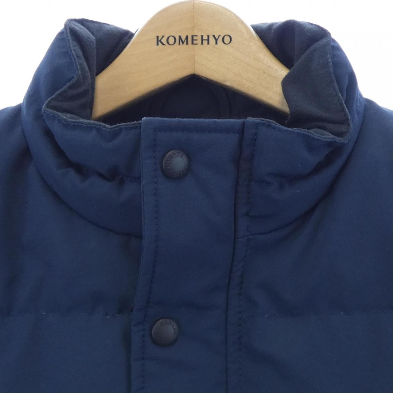 Authentic Canada Goose CANADA GOOSE 4151M GARSON Garson Down Vest #230-000-1... thumbnail 5