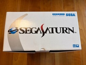 SEGA Saturn Derby Stallion Limited New Sealed A3330