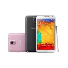 Samsung Galaxy Note 3 N9005 32GB 5.7 Unlocked Smartphone Black/ White - Open Box
