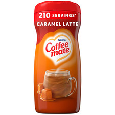 Coffee-Mate Cafe Collection Caramel Macchiato, 15 Ounce (Pack of 6) 10.13 per pound