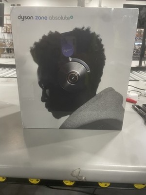 DYSON ZONE ABSOLUTE+ ACTIVE NOISE CANCELLING HEADPHONES - BLUE - Scratch & Dent