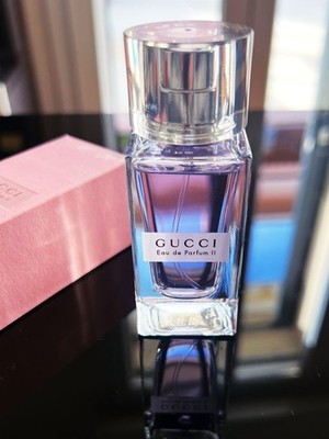 GUCCI Eau De Parfum II (2) - 30 ml RAR DISCONTINUED