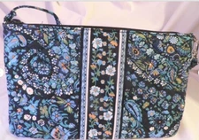 Vera Bradley Dreamer Paisley RFID Convertible Wristlet NWT