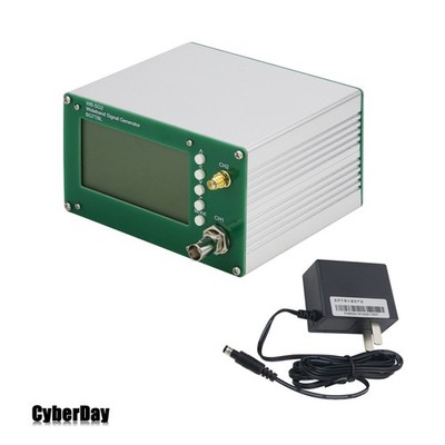 Wideband Signal Generator BG7TBL Source Device 1Hz-20GHz With 3.2'' WB-SG2-20Gm