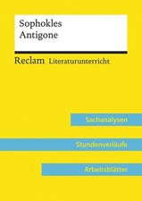 Sophokles: Antigone (Lehrerband) | Mit Downlo...