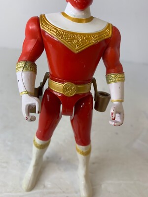 Power Rangers Zeo 5