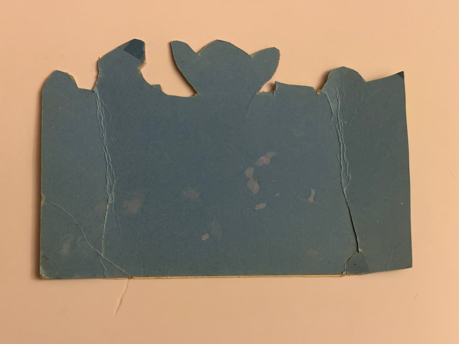 Vintage Disney Cardboard Cutouts Characters From Alice in Wonderland