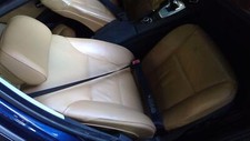 Used Front Right Seat Front Fits 2009 Bmw 528i Bucket Leather Electric 10 Way A