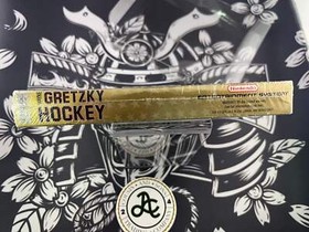 Wayne Gretzky Hockey White Jersey RARE VARIANT Nintendo NES 1988 Factory Sealed!