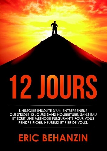Thumbnail - Eric Behanzin 12 Jours (taschenbuch)