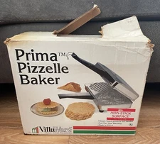 VillaWare Prima Pizzelle Baker 5000 New Open Box USA Made Free Shipping