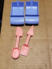 Easy-Bake Oven replacement SPATULA's and Warming Trays