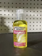Hollywood Beauty Rosemary Premium Oil - 2 fl oz (59.2 ml)