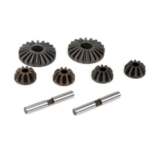 (Losi LOSA3502) 8IGHT-B 8B / 8IGHT-T 8T - Diff Gear & Shaft Set - Picture 2 of 2