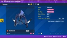 🌟2019 Shiny Japanese Necrozma Event | Pokemon Scarlet & Violet🌟