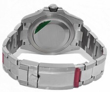 NEW Rolex GMT-Master II Black/Blue Mens Ceramic Oyster Steel B/P '22 126710 8