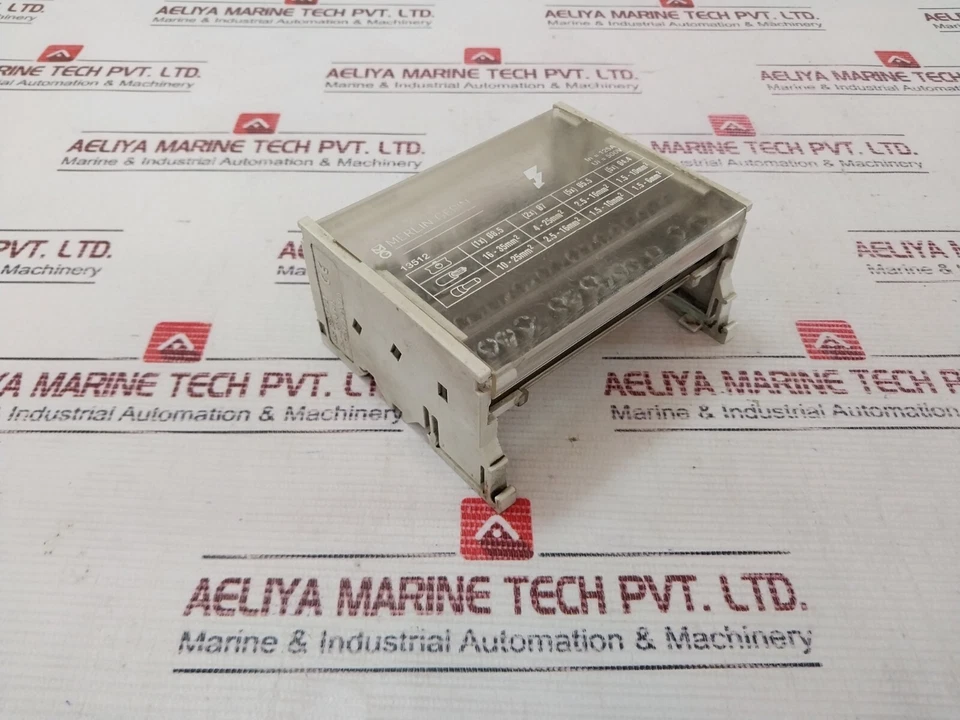 Merlin Gerin 13512 Distribution Board 125A 500V - Image 3 of 4