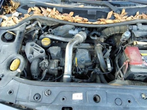 54359700012 Turbocompressore per RENAULT MEGANE II BERLINA 5P 2002 1773468 - Foto 6 di 10