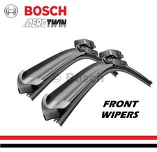 adatto a INFINITI Q30 e QX30 - Spazzole tergicristallo anteriori Bosch Aerotwin AM980S