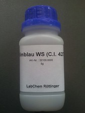 Anilinblau WS  Wasserblau Aniline Blue f.d. Mikroskopie (C.I. 42755)
