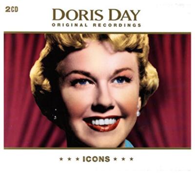 Icons Doris Day CD New 2007 Free UK P&P Value Guaranteed Fast Dispatch Audio CD