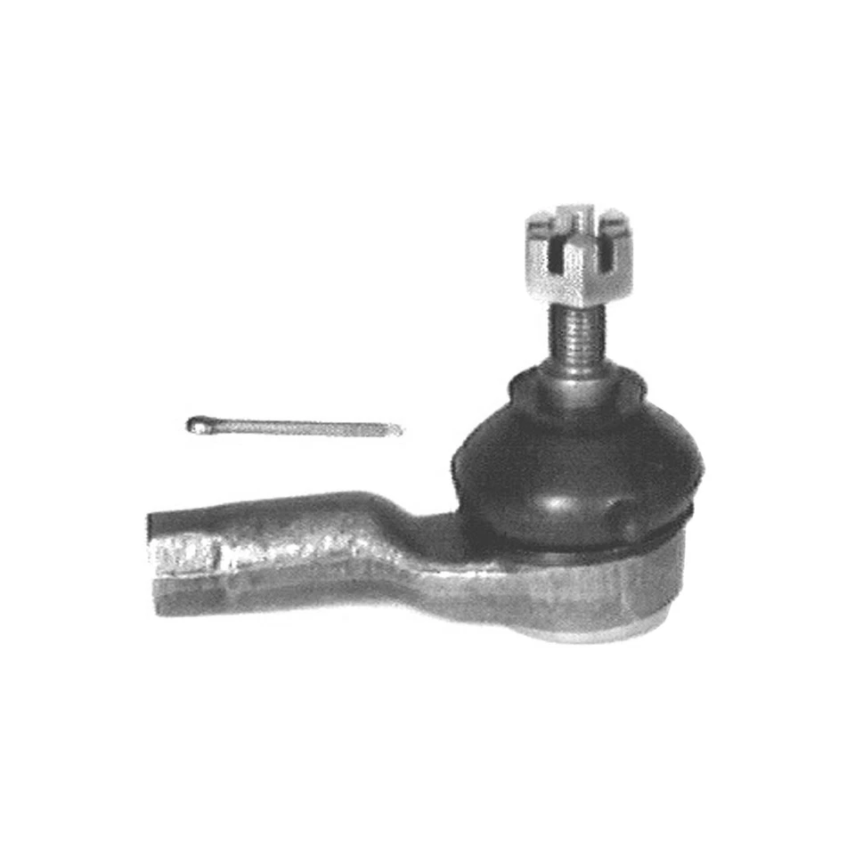 Extremo de barra de amarre exterior delantero interior delantero Delphi 4 piezas para Honda Accord 1982-1988 1989 Foto 3 de 3