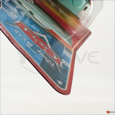 Disney Pixar Cars Final Lap Flo with Tray #148 Target exclusive by
