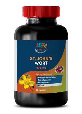 St. John's Wort Extract (1 Bottle)