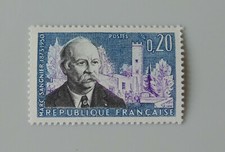 Année 1960 france YT 1271 neuf luxe ** Marc Sangnier