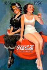ملصق Coca-Cola Print Poster