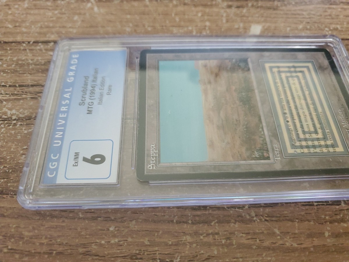 mtg scrubland 英語 ② mtg scrubland 英語 ②