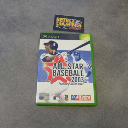 All Star Baseball 2003 - Foto 1 di 3