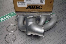 Artec Garrett 70mm V-Band Top Mount Turbo Manifold K Series Turbosmart WG50 VB