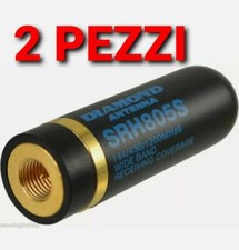 2 antenne DIAMOND SRH 805S sma
