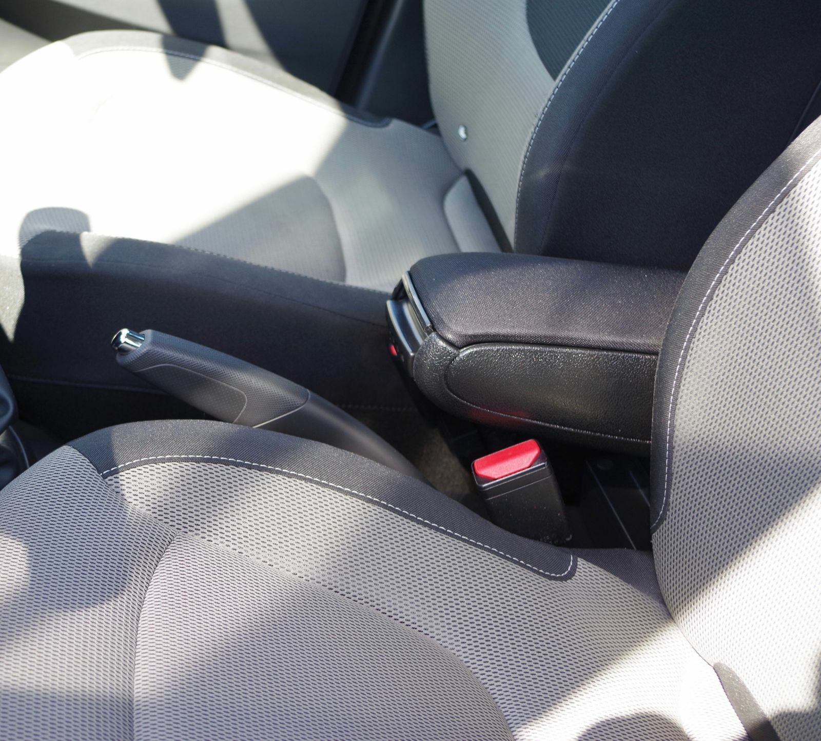 Accoudoir Renault Captur 2013 2014 2015 2016 2017 console centrale noire