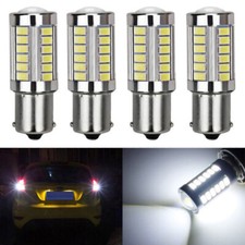 BA15S P21 W LED 1156 12V für VW Golf Kaltweiß Rückfahrlicht Tagfahrlicht Birnen