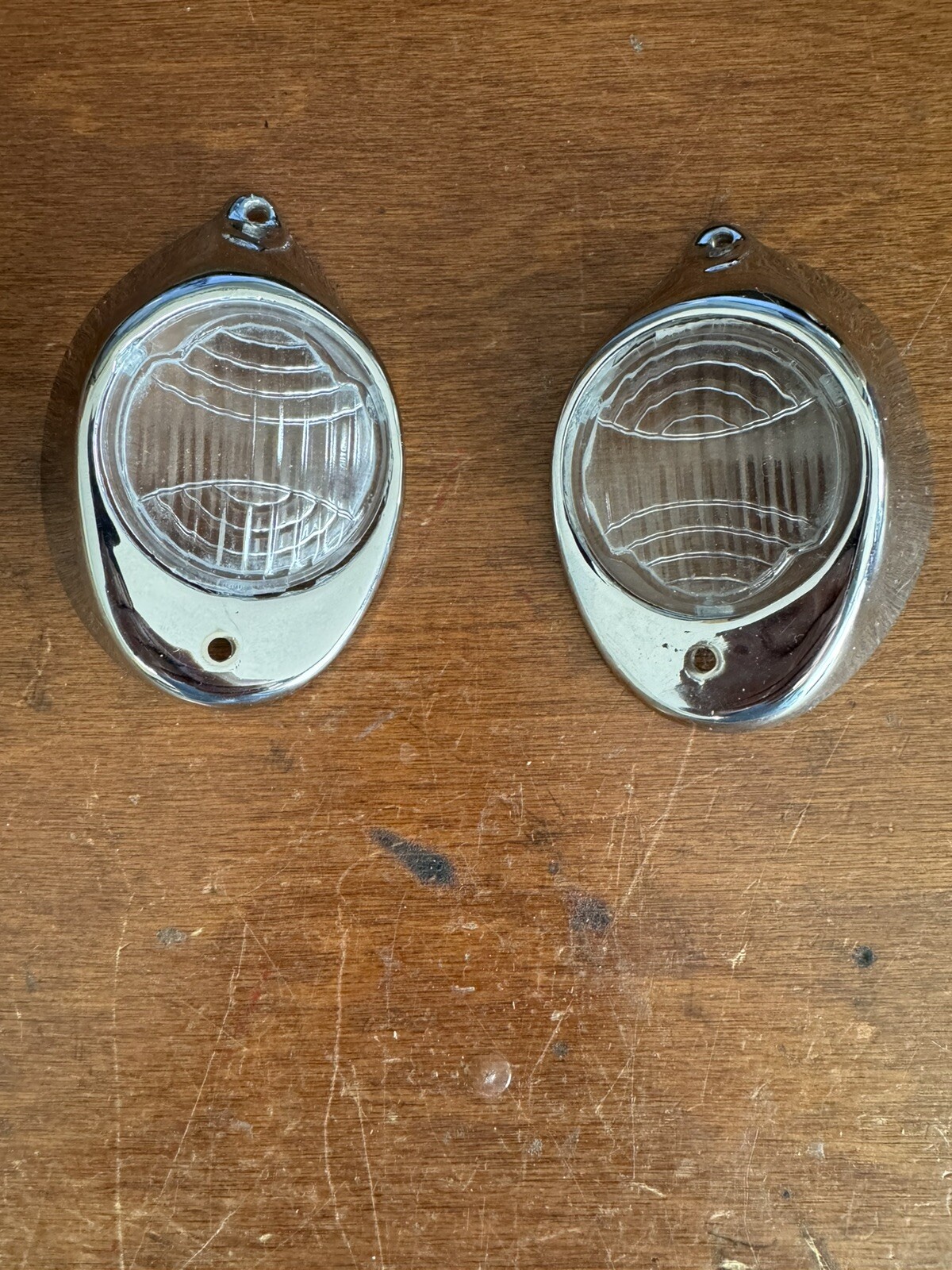 New Toledo/american National Airflow Pedal Car Headlight Assemblies eBay