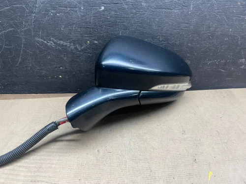2013 to 2015 Ford Fusion Left Driver Side View Power Door Mirror OEM N6798 DG