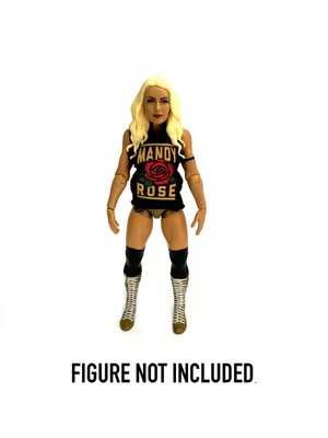 mandy rose action figure